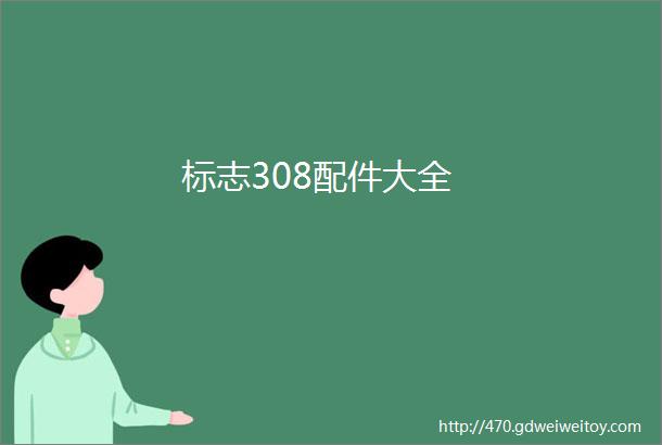 标志308配件大全